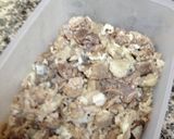 トロトロ牛すじ煮の韓国風どて煮☆圧力鍋作り方5写真