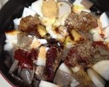 トロトロ牛すじ煮の韓国風どて煮☆圧力鍋作り方6写真