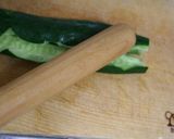 旨辛☆豚トンきゅうり作り方1写真