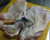 こってり。鶏の照り焼き中華風作り方1写真