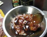 こってり。鶏の照り焼き中華風作り方2写真