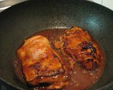 こってり。鶏の照り焼き中華風作り方4写真