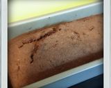 ■糖質制限■おからココアブランデーケーキ作り方4写真