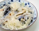 あっさり　簡単！秋刀魚と玉ねぎのマリネ作り方3写真