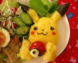 プチトマトで作るモンスターボール作り方8写真