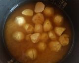 栗の炊き込みご飯 簡単レシピ作り方2写真