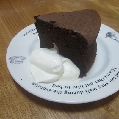 ガトーショコラ18cm ガトーショコラ チョコレートケーキ 6号 18cm gateau-6 （CAKE