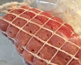 豚肉のコーラ煮作り方1写真