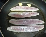 秋刀魚のポアレ作り方3写真
