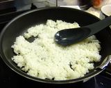 挽肉で十分！うちのおこげビビンバ丼♪作り方7写真