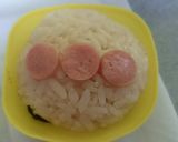 アンパンマン☆キャラ弁作り方2写真