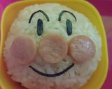 アンパンマン☆キャラ弁作り方3写真
