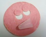のらねこボンべんとう(本のキャラ弁)作り方6写真