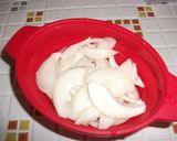 簡単！えのきと玉ねぎの昆布和え作り方2写真