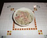 簡単！えのきと玉ねぎの昆布和え作り方5写真