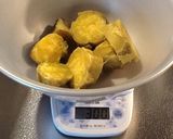 美味しくてヘルシー！豆乳のスイートポテト作り方2写真