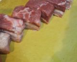 手間暇かけて美味しい豚の角煮作り方1写真