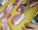 手間暇かけて美味しい豚の角煮作り方2写真
