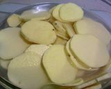 サツマイモとレーズンのきんつば作り方1写真