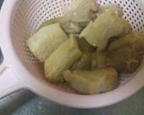 手間暇かけて美味しい豚の角煮作り方7写真
