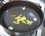焼き餃子で餃子鍋作り方2写真