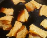 手間暇かけて美味しい豚の角煮作り方8写真