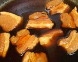 手間暇かけて美味しい豚の角煮作り方9写真