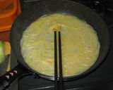 【お手軽】バター醤油のオイルパスタ作り方1写真