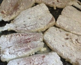 はちみつで簡単！秋刀魚の蒲焼き作り方3写真