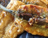 はちみつで簡単！秋刀魚の蒲焼き作り方5写真