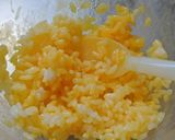 ぐるぐるごはんチューブで美味しい2色ご飯作り方6写真