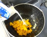 【蒟蒻麺】南瓜の簡単ポタージュラーメン♪作り方4写真