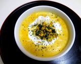 【蒟蒻麺】南瓜の簡単ポタージュラーメン♪作り方7写真