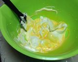 爽やか、かぼすのアイスクリーム作り方5写真