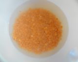 オートミールとレンズ豆で☆野菜のグラタン作り方1写真
