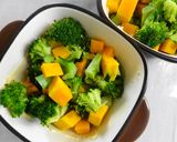 オートミールとレンズ豆で☆野菜のグラタン作り方7写真