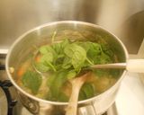 赤レンズ豆のスープ作り方4写真