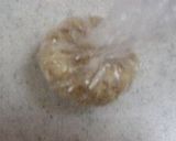 栗の茶巾絞り作り方5写真