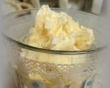 簡単材料３つ☆ホイップクリームでアイス作り方8写真