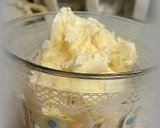 簡単材料３つ☆ホイップクリームでアイス作り方8写真