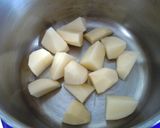 コトコト煮込むだけ！具だくさん野菜スープ作り方1写真