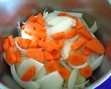 コトコト煮込むだけ！具だくさん野菜スープ作り方2写真
