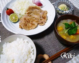 私のしょうが焼き**作り方4写真