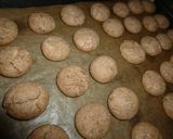 簡単♪サラダ油でスノーボールクッキー作り方6写真