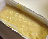 ホットケーキミックスでオーツバナナケーキ作り方5写真