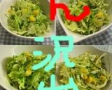 学校給食のコーンサラダを再現！作り方5写真