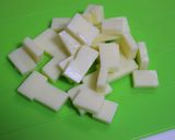 おつまみに✿チーズを柚子胡椒で作り方3写真