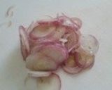 おくらみょうがめんたい作り方4写真