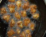 鶏ミンチのふわふわ唐揚げ作り方3写真
