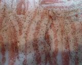 豚ばら肉ＤＥ巻きしゃぶ☆作り方2写真